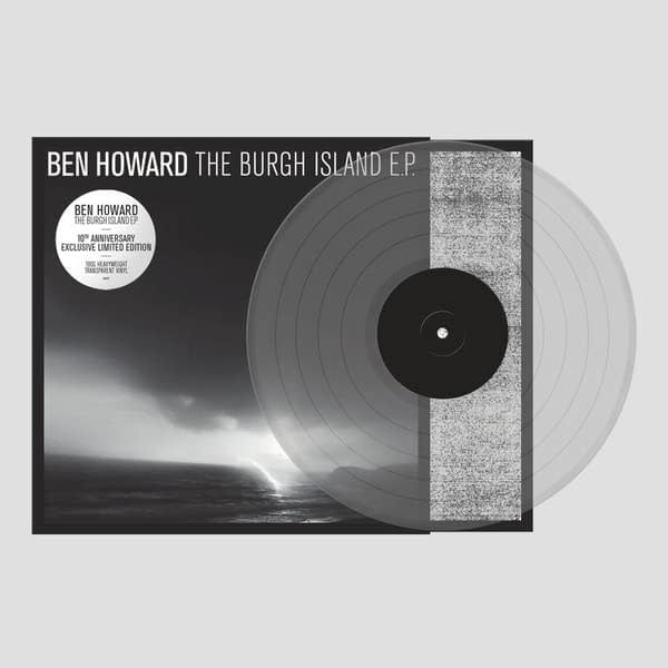 Ben Howard – The Burgh Island E.P.