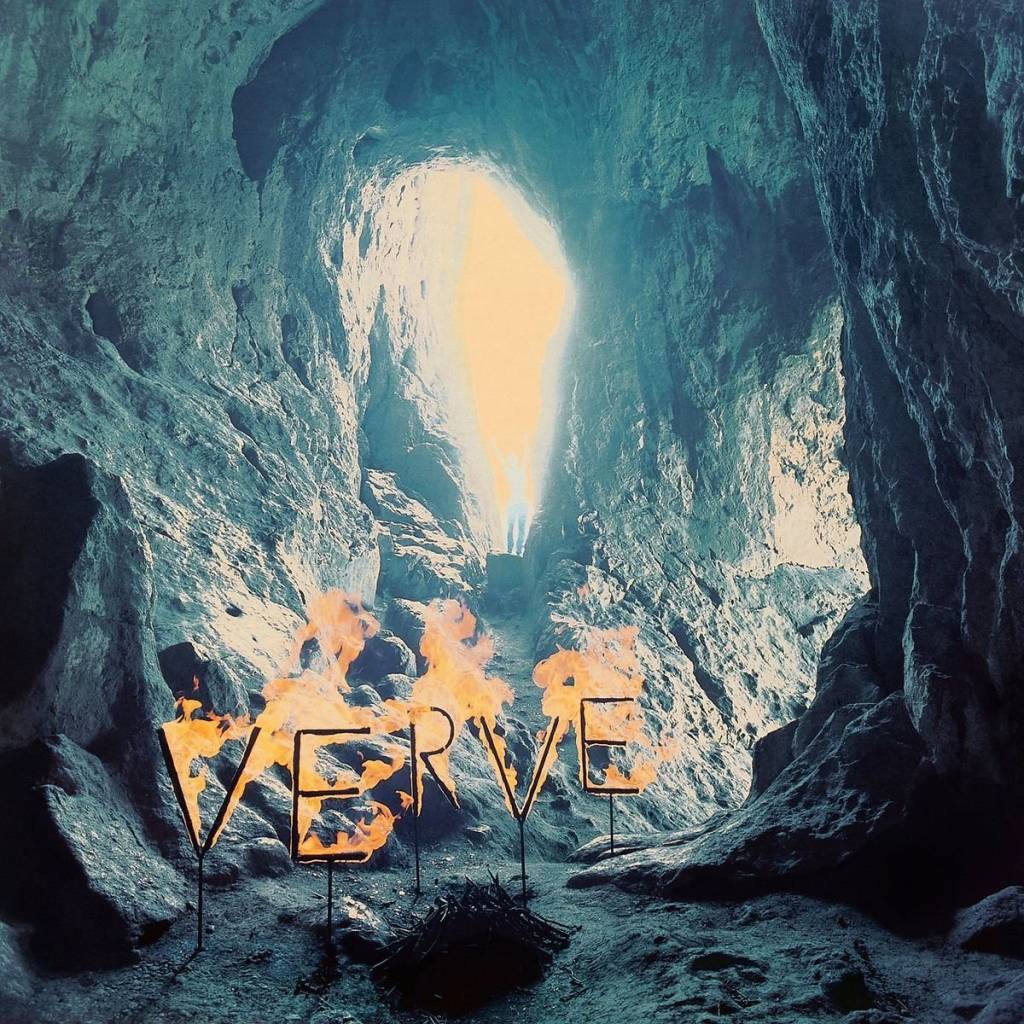 Verve - A Storm In Heaven