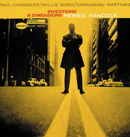 Herbie Hancock - Inventions & Dimensions