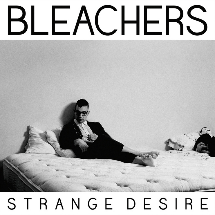Bleachers ‎– Strange Desire (Yellow)