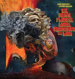 King Gizzard And The Lizard Wizard – Ice, Death, Planets, Lungs, Mushrooms And Lava