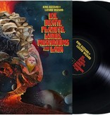 King Gizzard And The Lizard Wizard – Ice, Death, Planets, Lungs, Mushrooms And Lava
