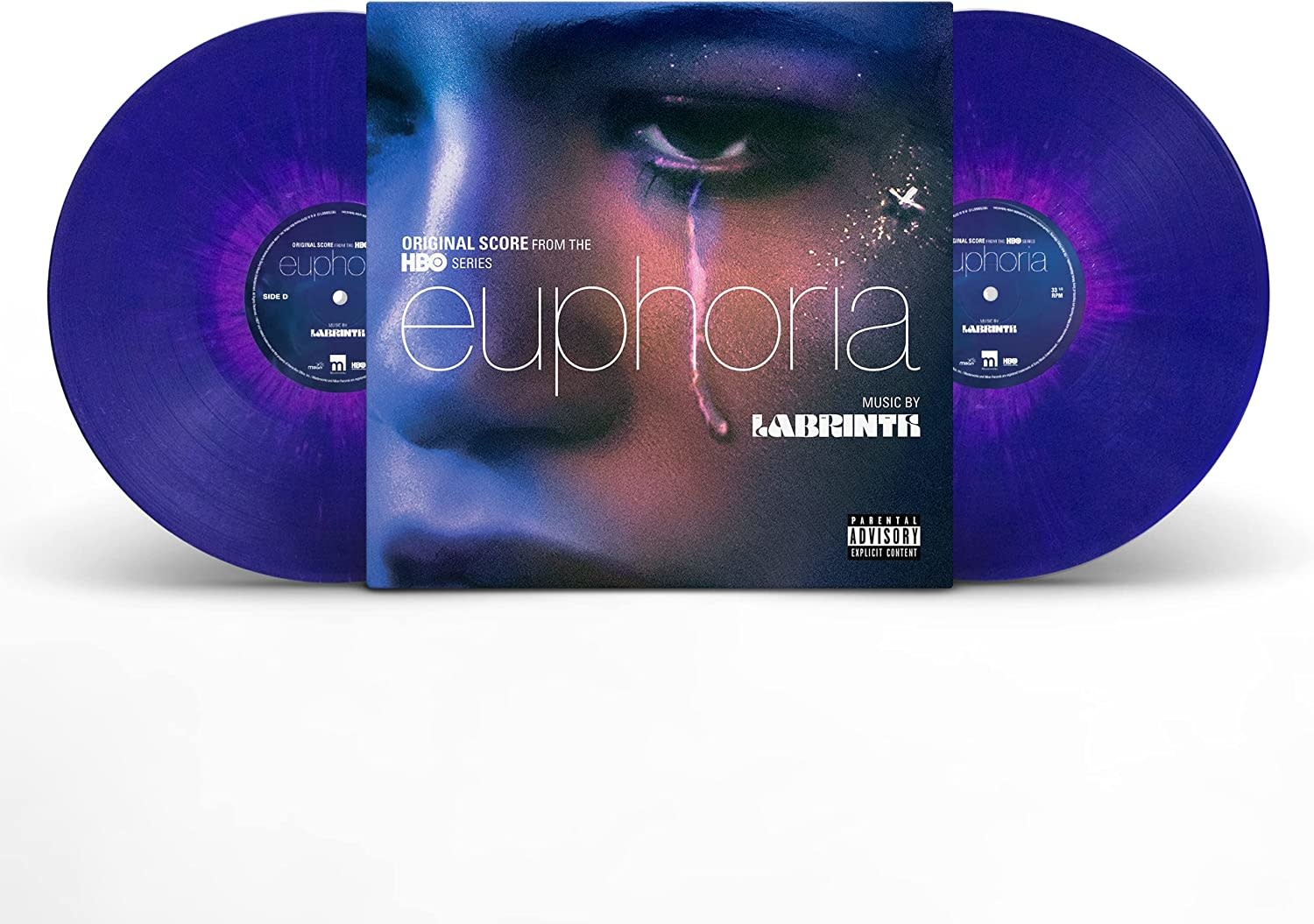 Labrinth – Euphoria (Original Score From The HBO Series)