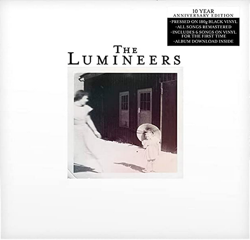 Lumineers – The Lumineers (10th Anniversary Edition)
