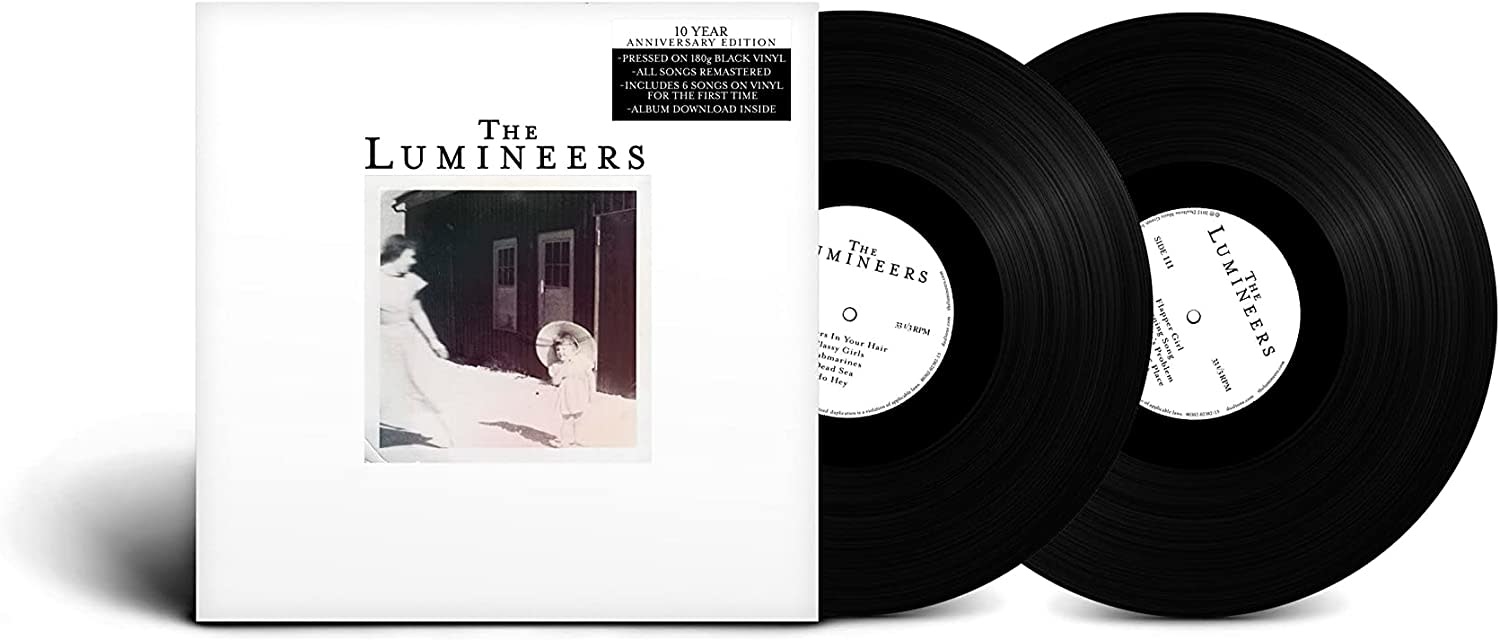 Lumineers – The Lumineers (10 Year Anniversary Edition)