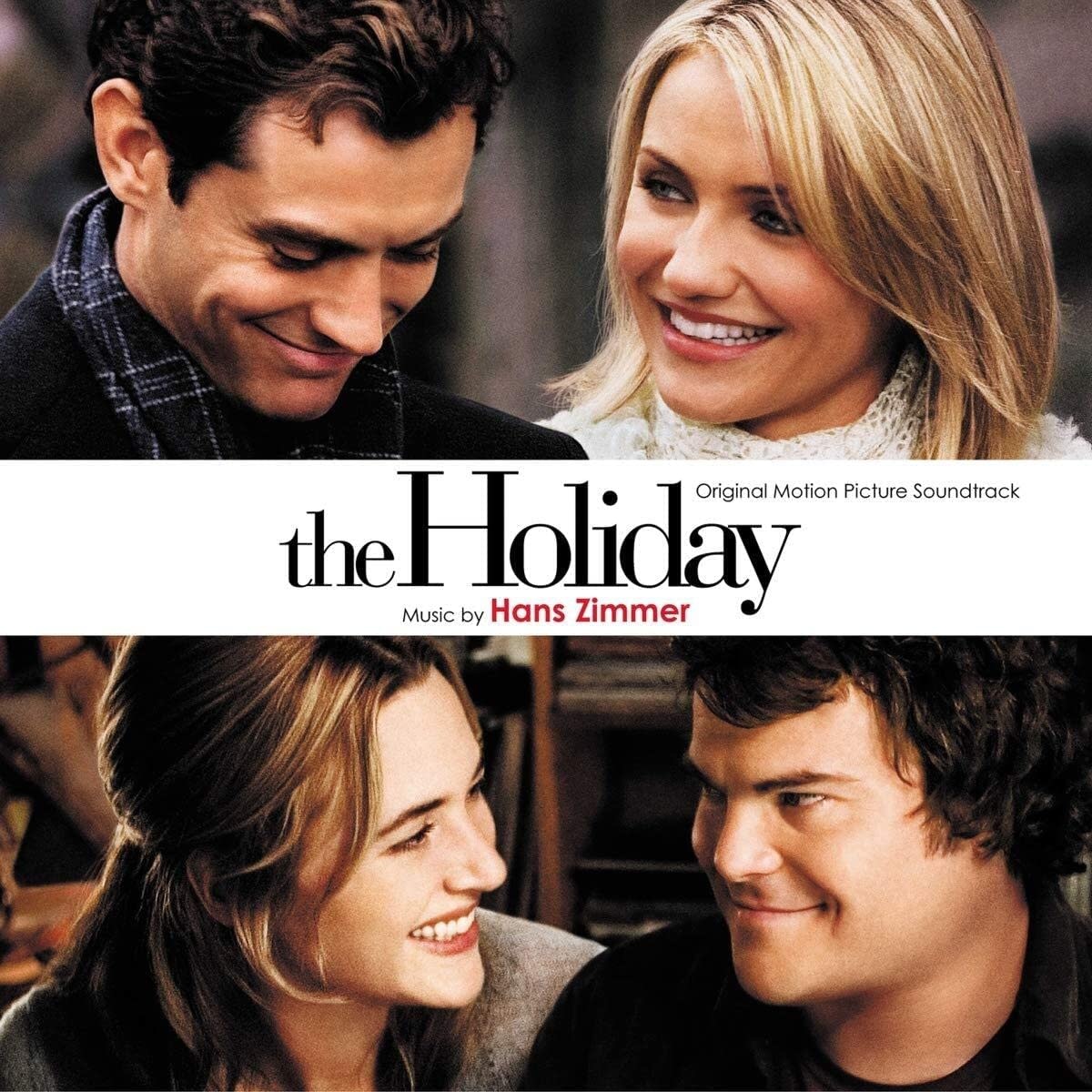 Hans Zimmer – The Holiday (Original Motion Picture Soundtrack)