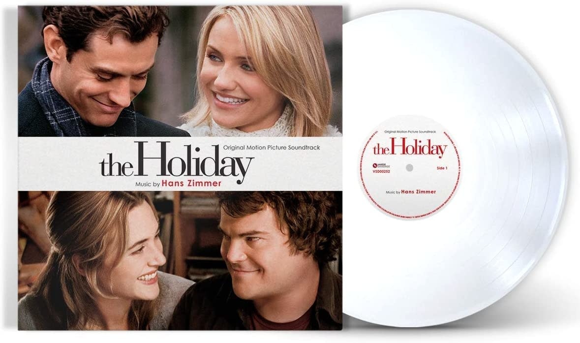 Hans Zimmer – The Holiday (Original Motion Picture Soundtrack)