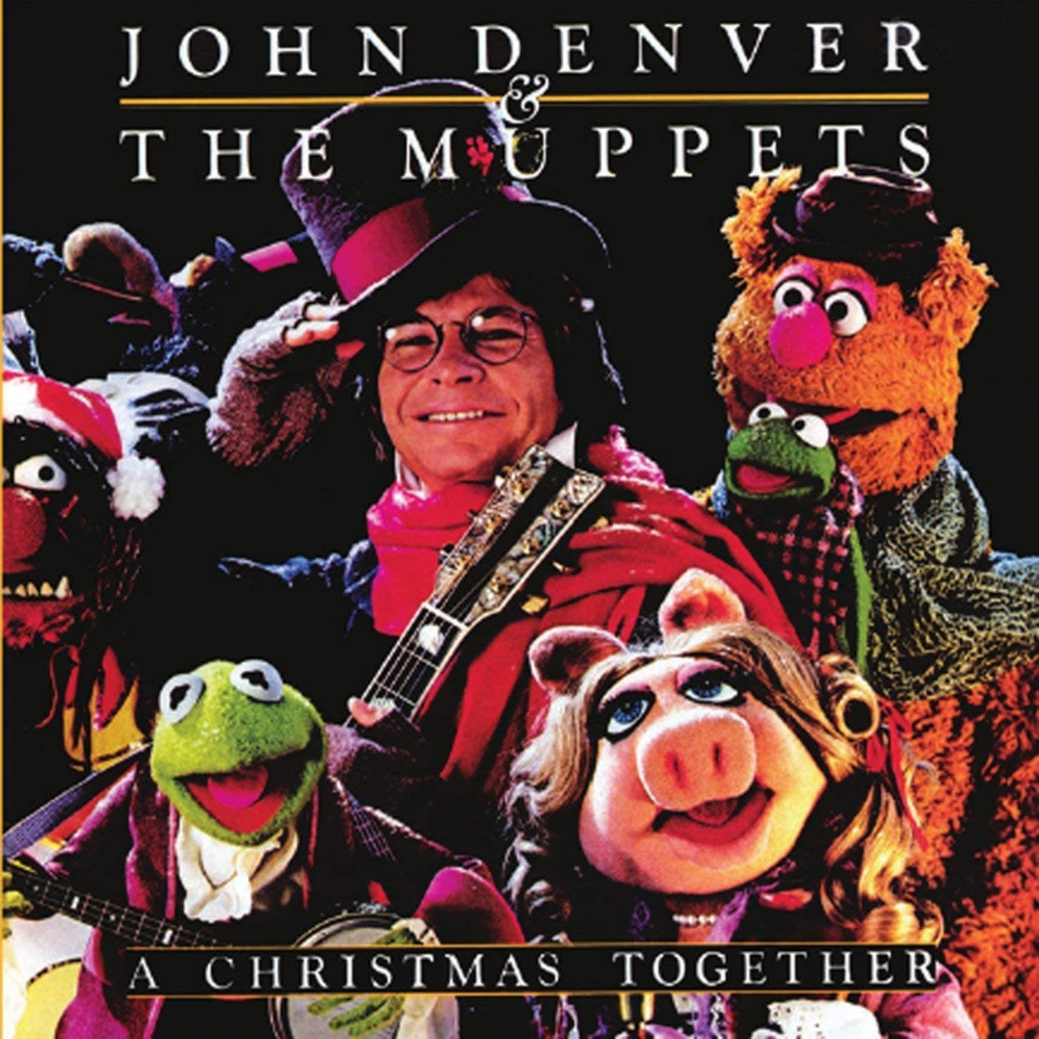 John Denver & The Muppets – A Christmas Together