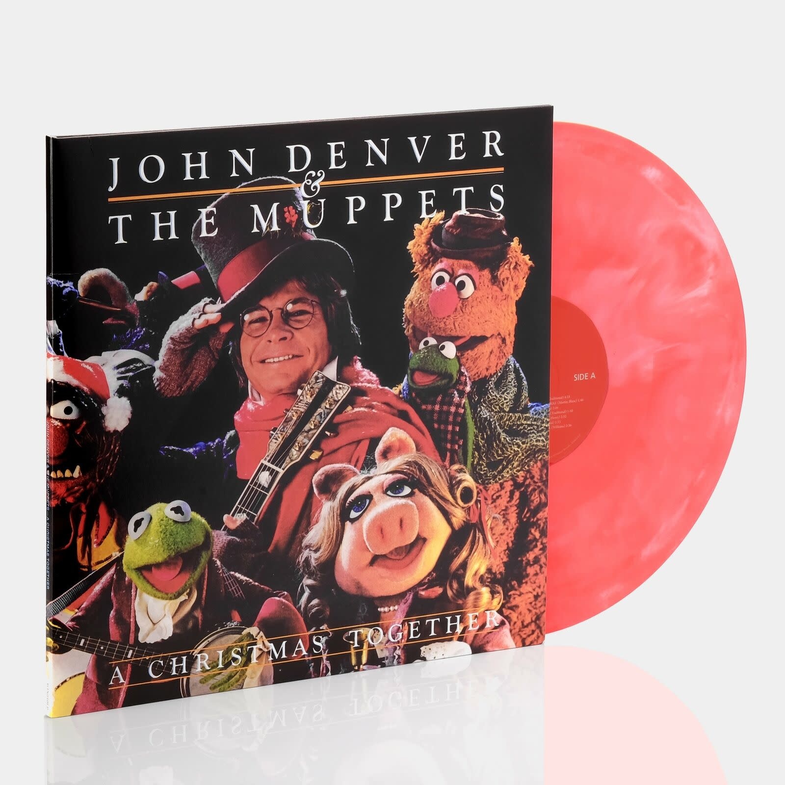 John Denver & The Muppets – A Christmas Together