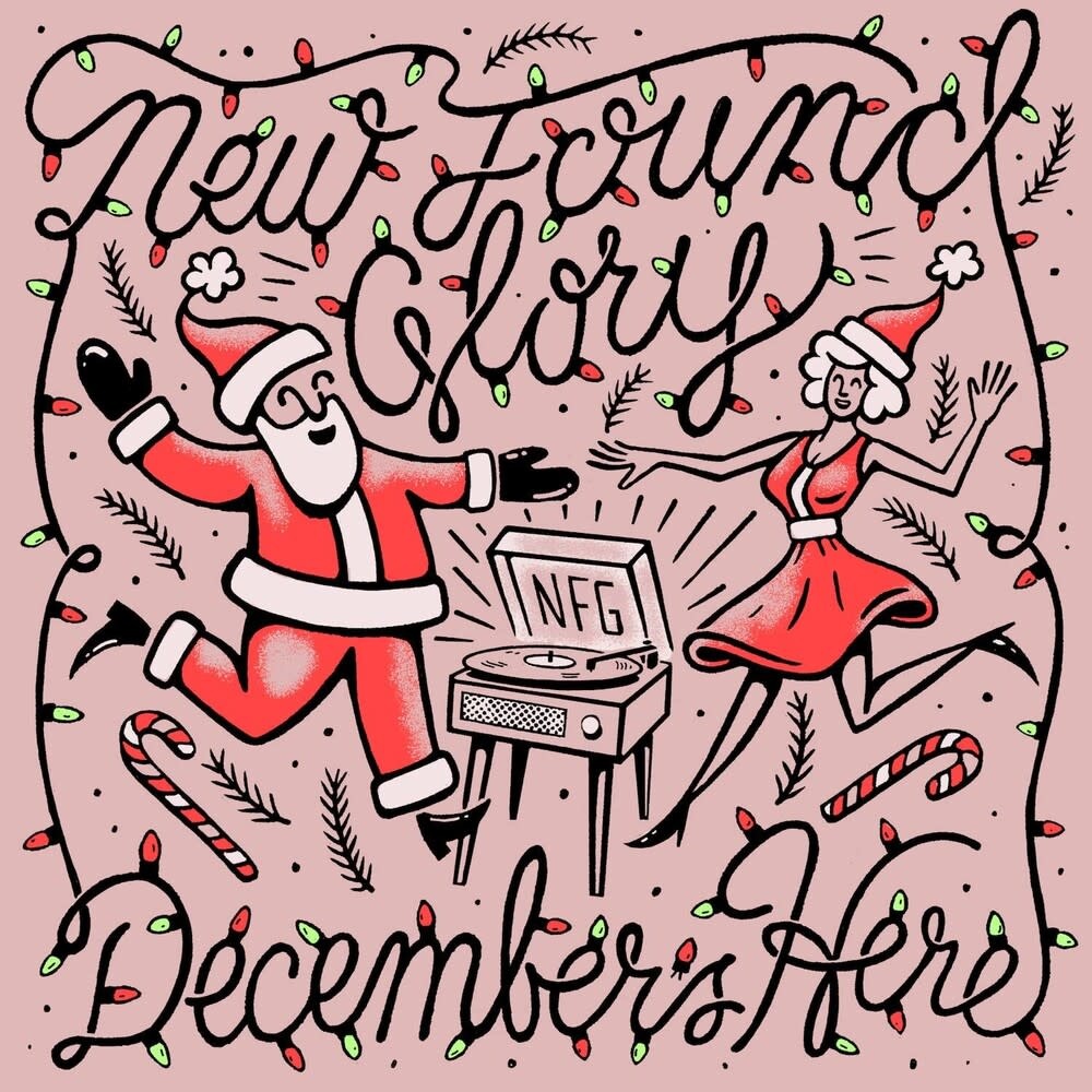 New Found Glory – December's Here