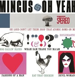 Charles Mingus – Oh Yeah