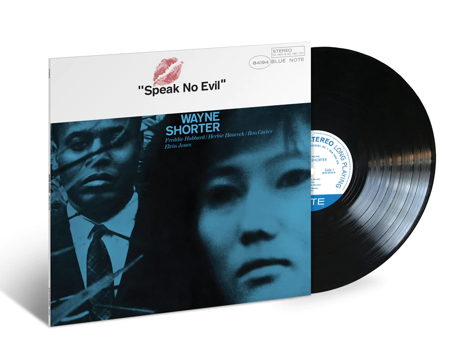 Wayne Shorter - Speak No Evil (Blue Not Classics)