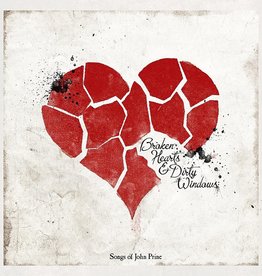 Various – Broken Hearts & Dirty Windows (Songs Of John Prine)