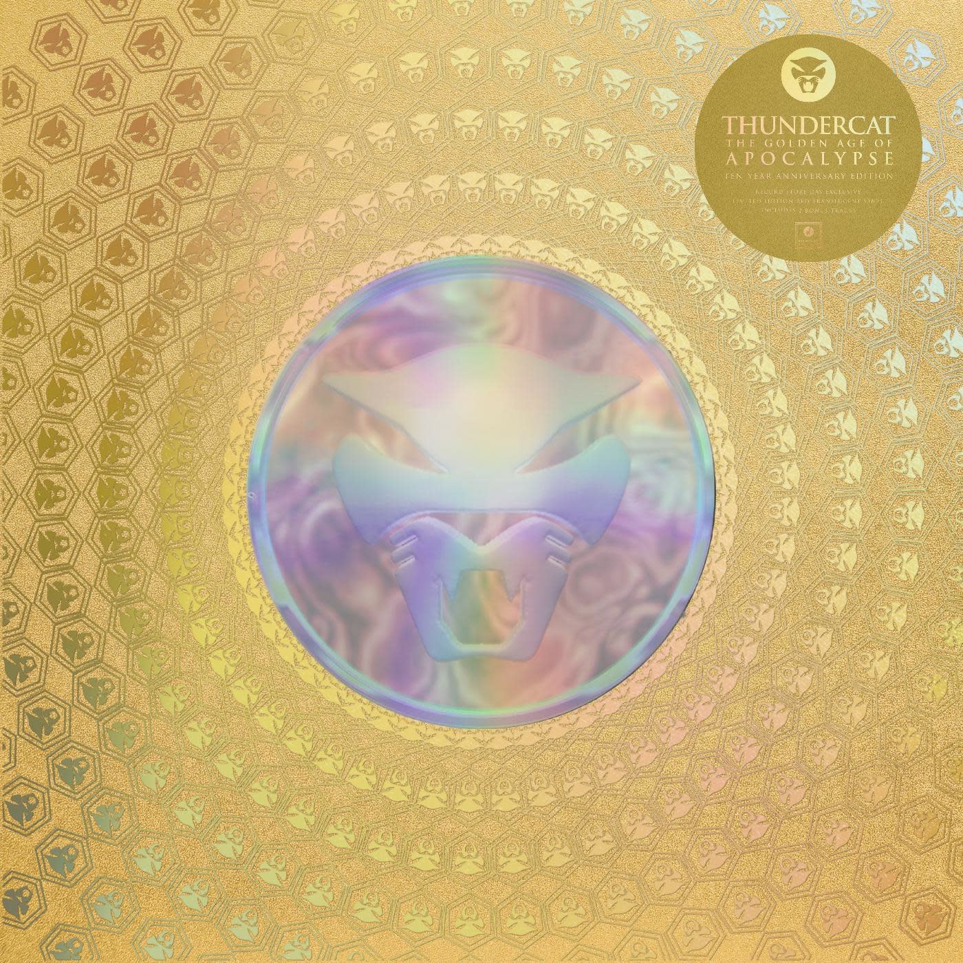 Thundercat - The Golden Age of Apocalypse (10th Anniversary Edition)