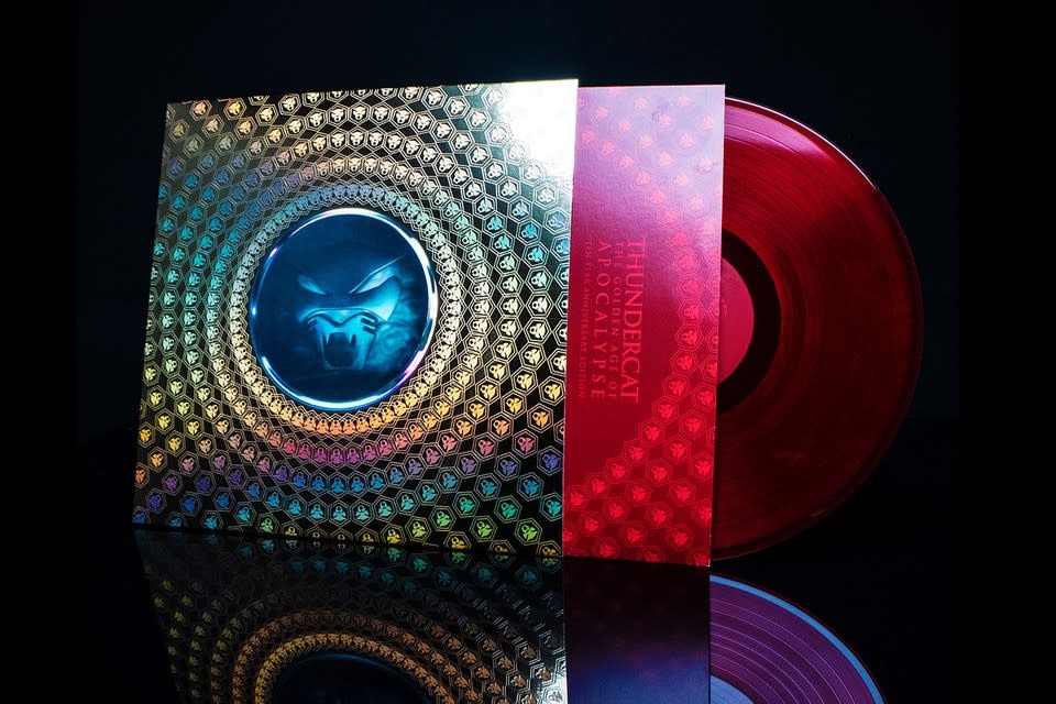 Thundercat - The Golden Age of Apocalypse (10th Anniversary Edition)