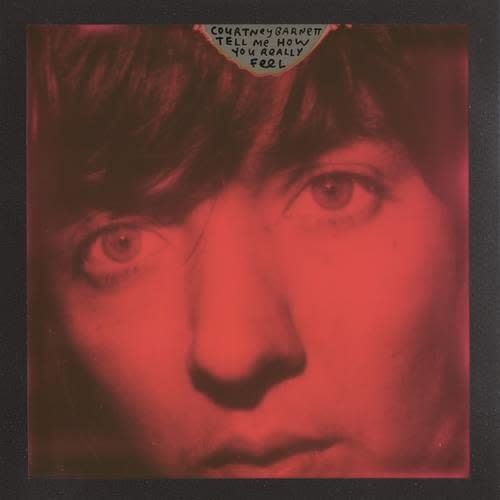 Courtney Barnett ‎– Tell Me How You Really Feel