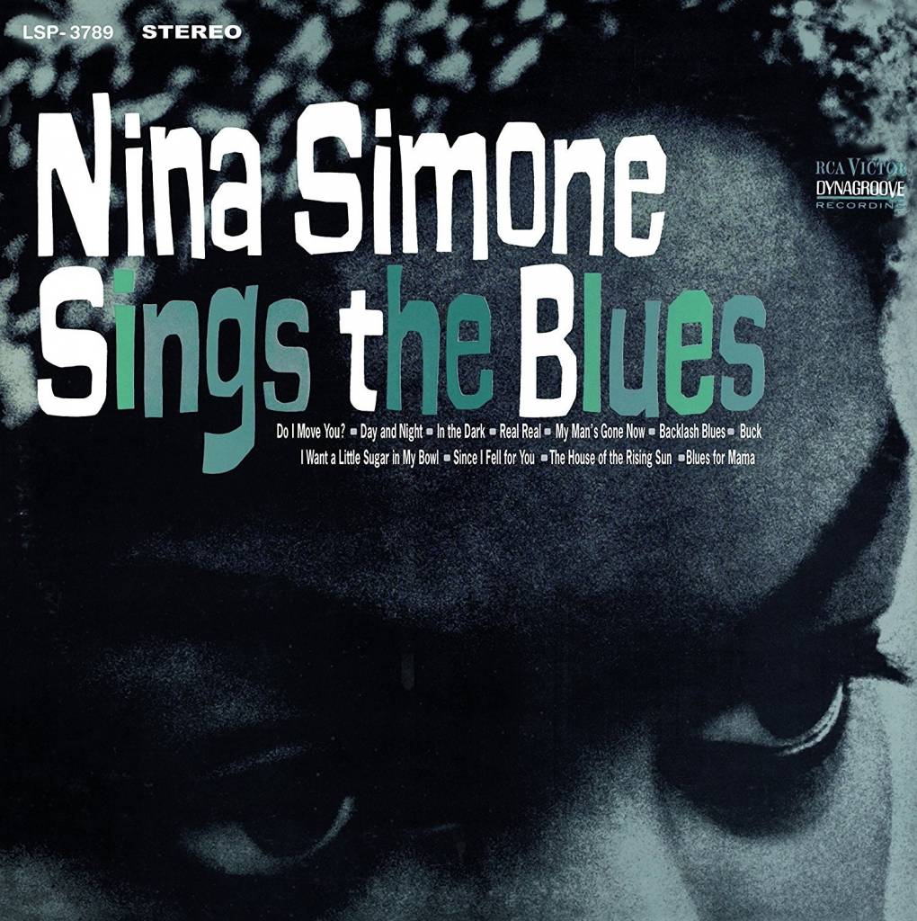 Nina Simone - Sings The Blues