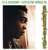 Fela Kuti – Afrodisiac