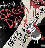 Green Day ‎– Father Of All... (Rainbow Puke)