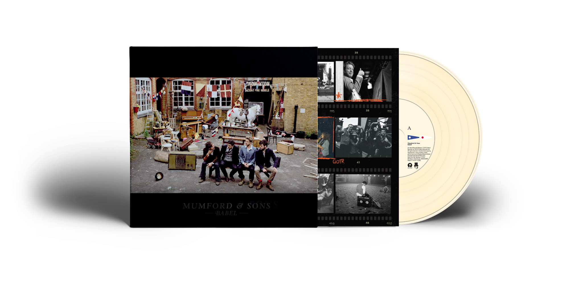 Mumford & Sons - Babel (10th Anniversary Edition)