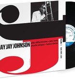 Jay Jay Johnson – The Eminent Jay Jay Johnson, Vol. 1