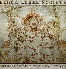 Black Label Society - Catacombs Of The Black Vatican (Gold)