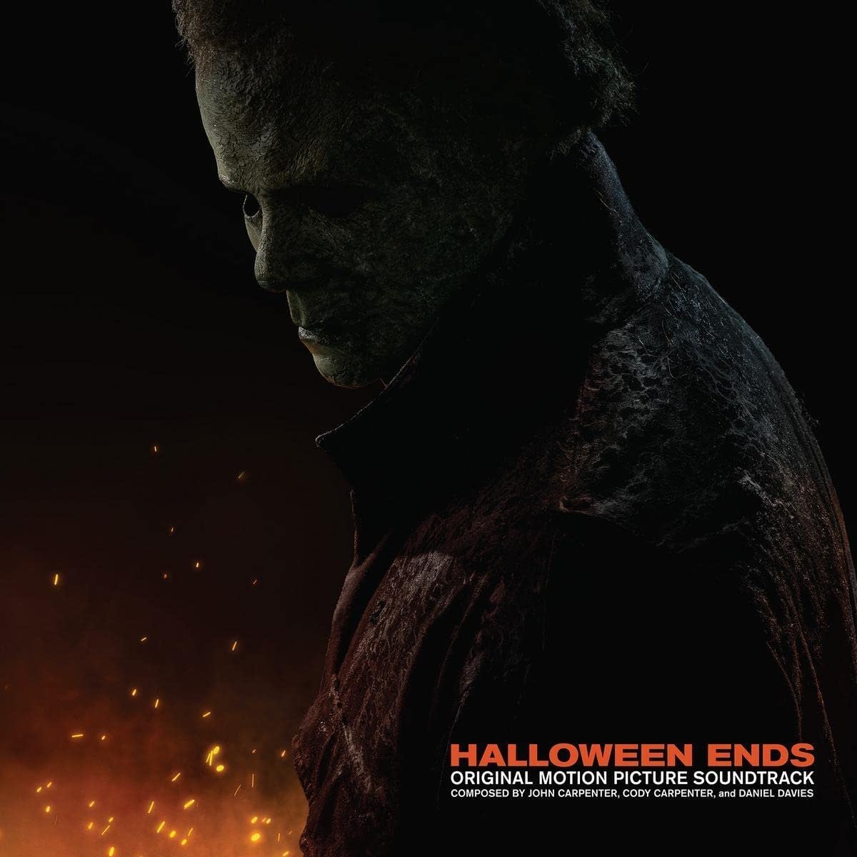 John Carpenter, Cody Carpenter & Daniel Davies – Halloween Ends (Original Motion Picture Soundtrack)