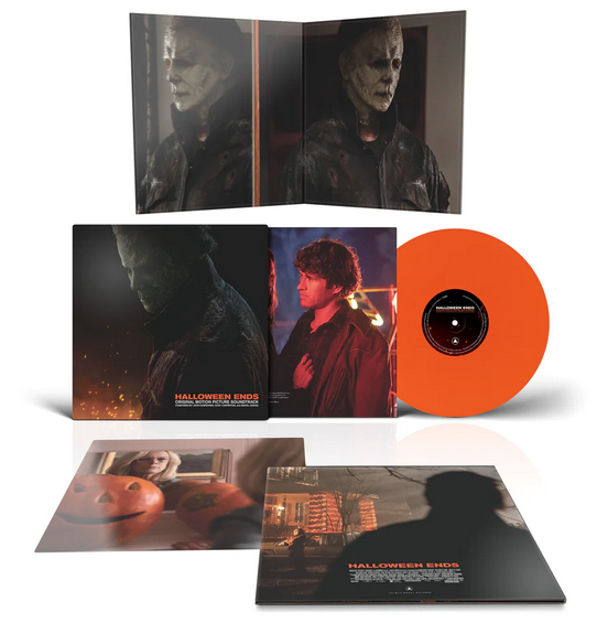 John Carpenter, Cody Carpenter & Daniel Davies – Halloween Ends (Original Motion Picture Soundtrack)