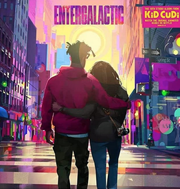 Kid Cudi – Entergalactic