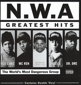 N.W.A. – Greatest Hits