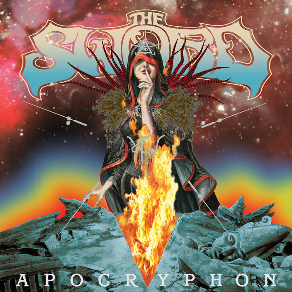 Sword – Apocryphon