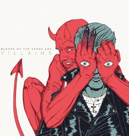 Queens Of The Stone Age - Villains