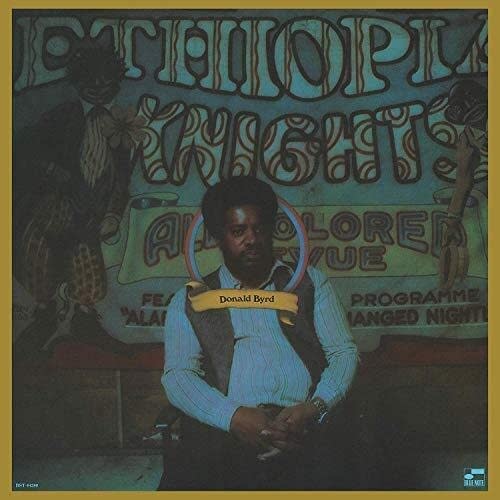 Donald Byrd – Ethiopian Knights