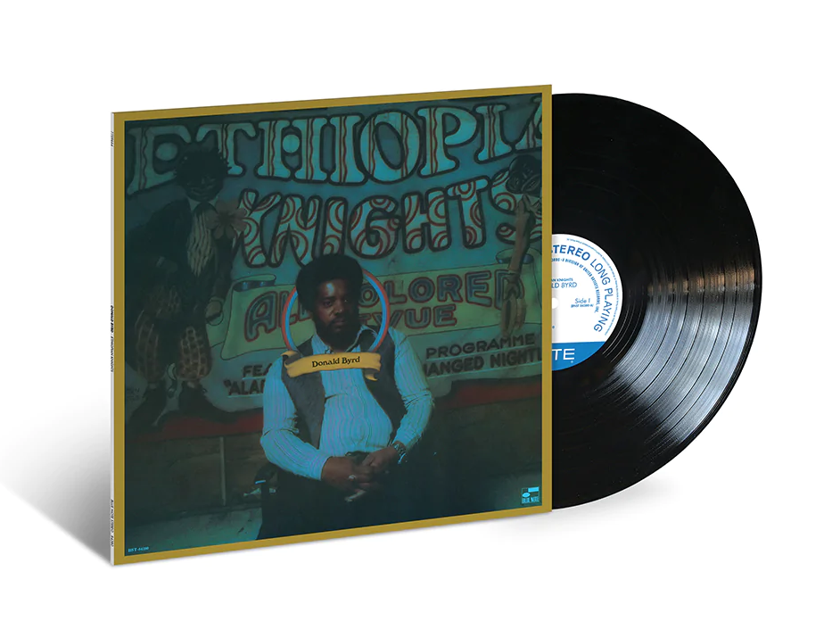 Donald Byrd – Ethiopian Knights