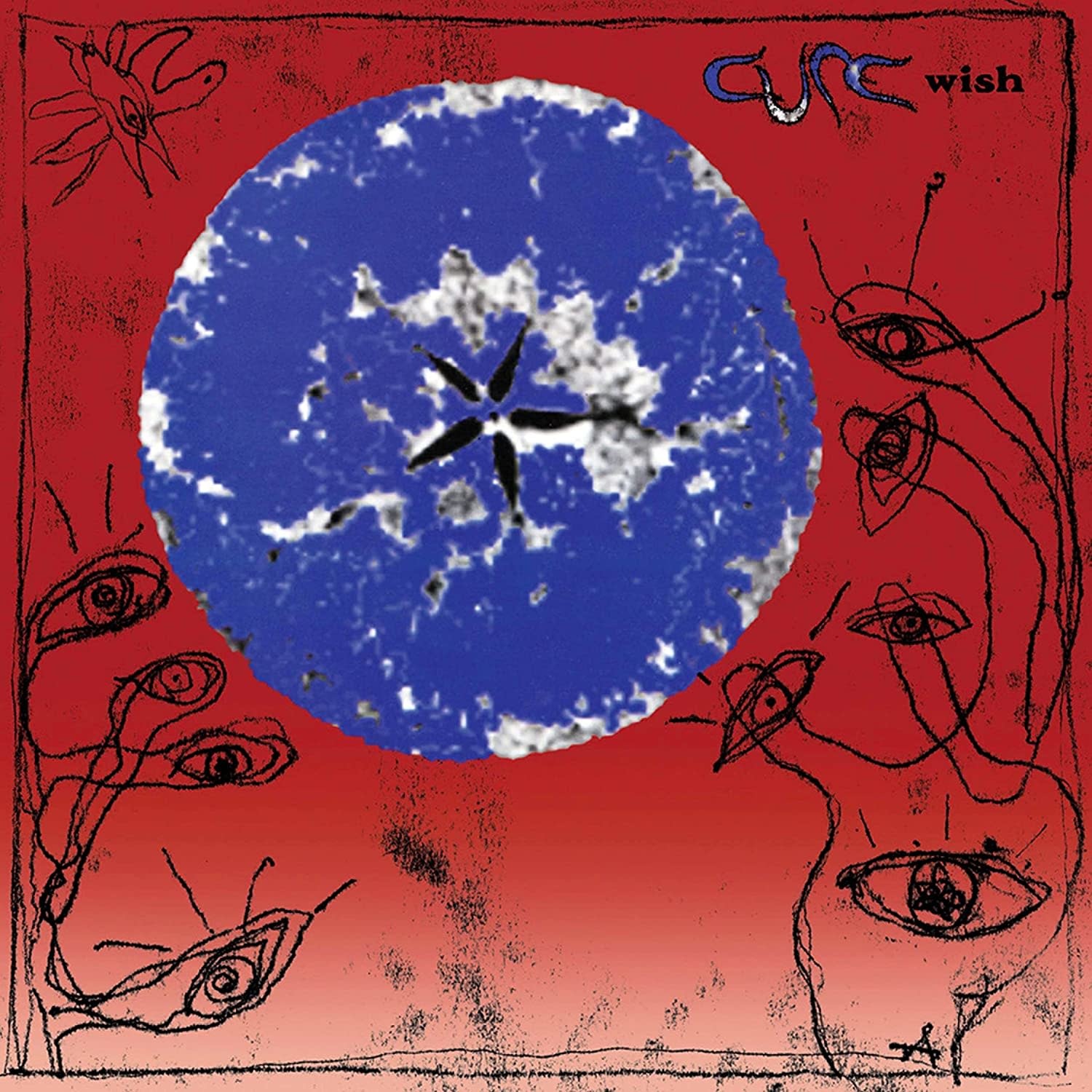 Cure - Wish (30th Anniversary Edition)