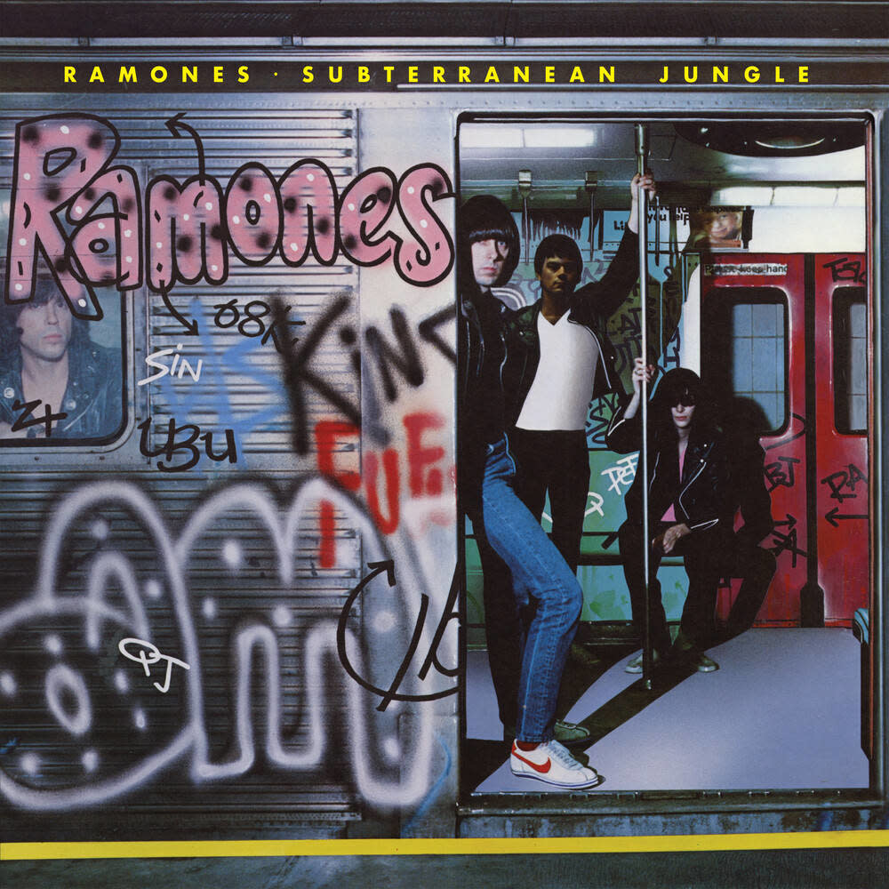 Ramones – Subterranean Jungle