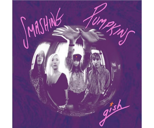 Smashing Pumpkins - Gish - Mindbomb Records