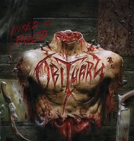 Obituary – Inked In Blood