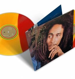 Bob Marley And The Wailers – Legend (30th Anniversary)