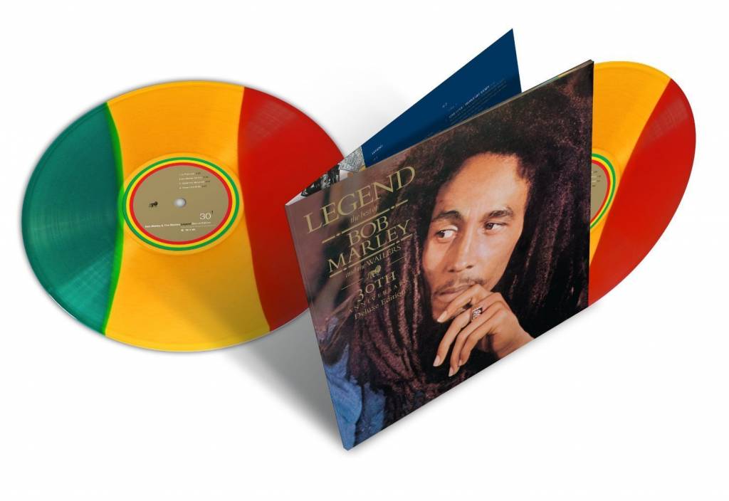 Bob Marley And The Wailers – Legend (30th Anniversary)