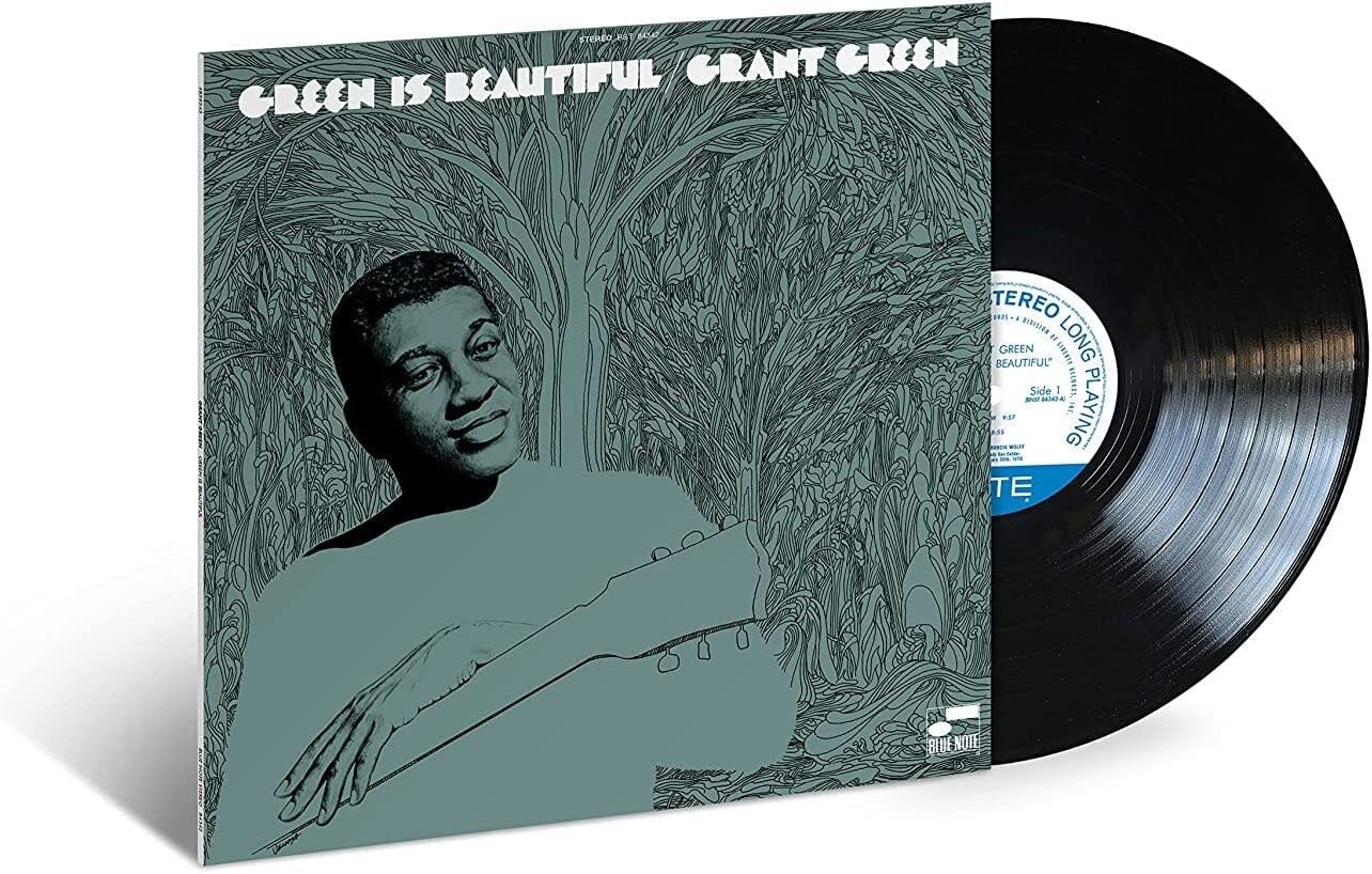 Grant Green – Green Is Beautiful