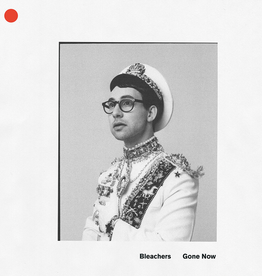 Bleachers ‎– Gone Now (Gold Paillete)