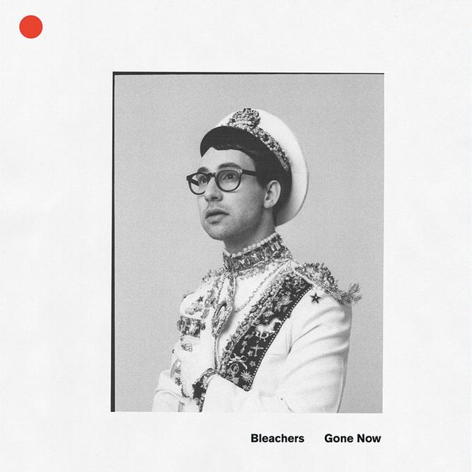 Bleachers ‎– Gone Now (Gold Paillete)
