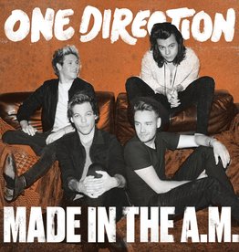 One Direction ‎– Made In The A.M.
