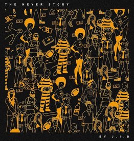 J.I.D. - The Never Story