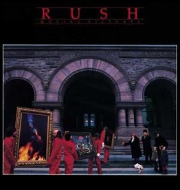 Rush - Moving Pictures