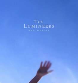 Lumineers ‎– Brightside (Translucent Pink)