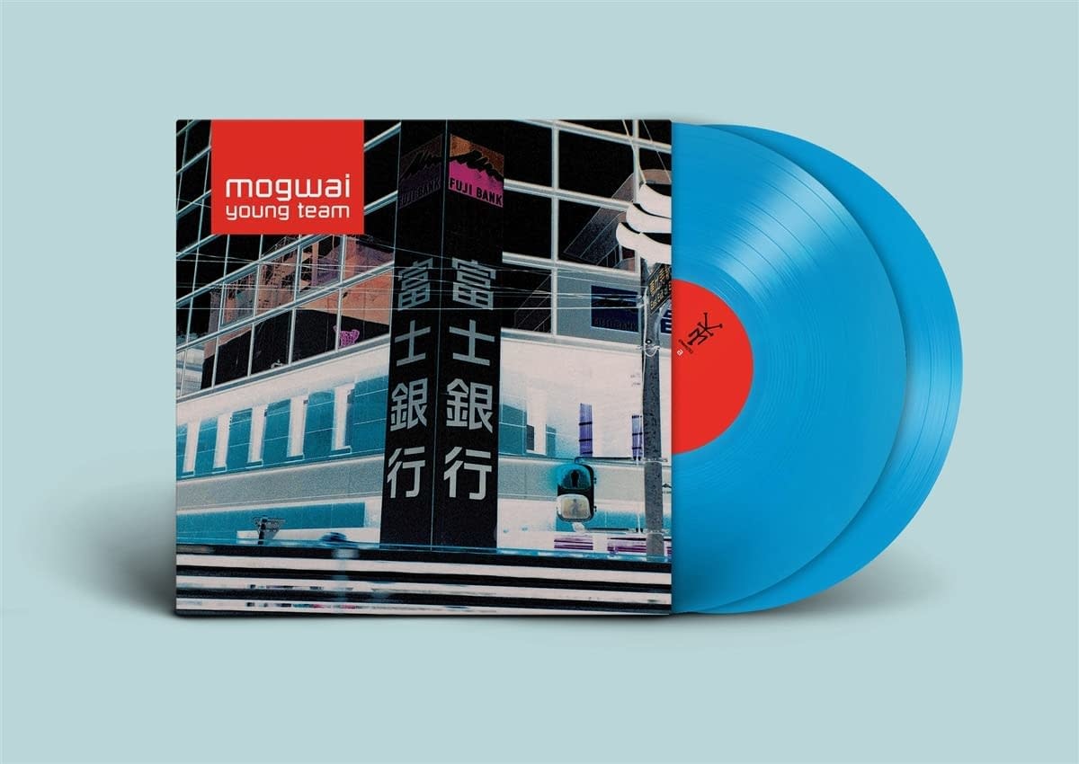 Mogwai – Young Team