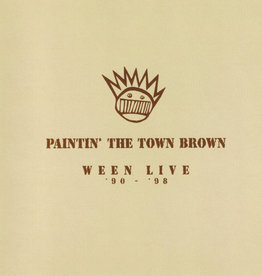 Ween – Paintin' The Town Brown: Ween Live '90-'98