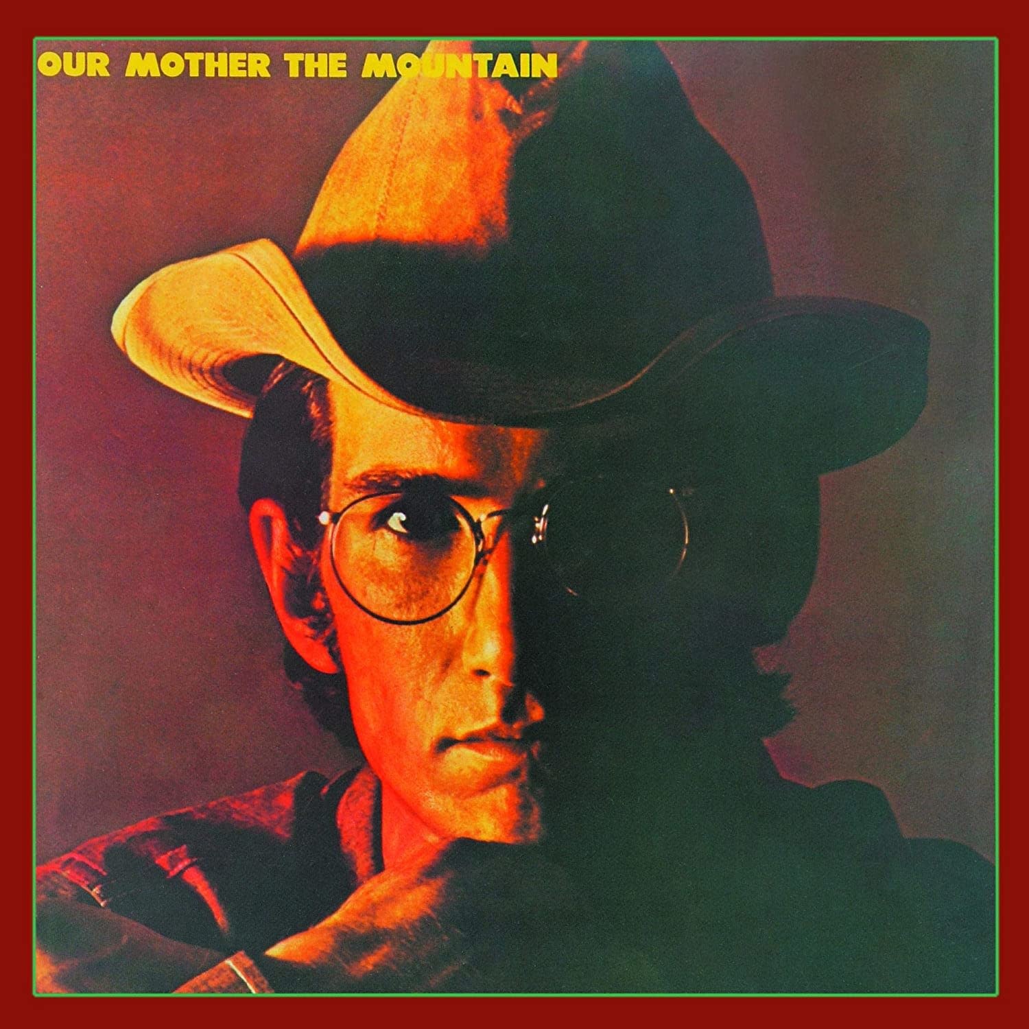 Townes Van Zandt – Our Mother The Mountain